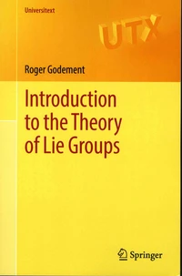 Introduction to the Theory of Lie Groups