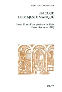 Un coup de majesté manqué