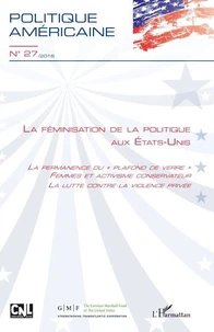 La féminisation de la politique aux Etats-Unis
