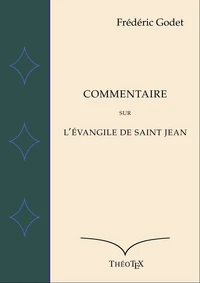 Commentaire sur l'Évangile de Saint Jean