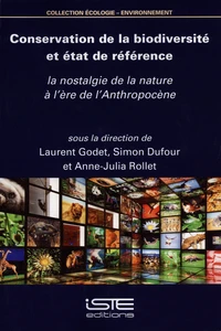 Conservation de la biodiversité et état de référence