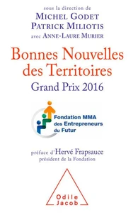 Bonnes Nouvelles des Territoires - Grand Prix 2016