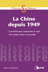 La Chine depuis 1949