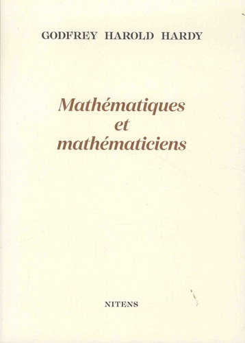 Mathématiques et mathématiciens