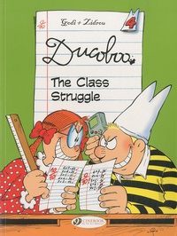  Godi et  Zidrou - Ducoboo Tome 4 : The Class Struggle.