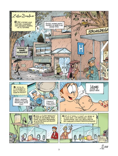 L'élève Ducobu Tome 13 Pas vu, pas pris !