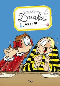 6 X 7 = coeur