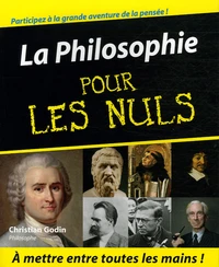 La Philosophie pour les nuls