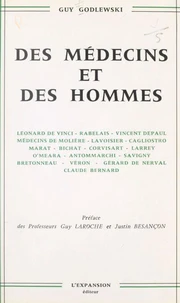 Des médecins et des hommes