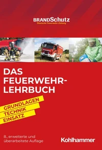 Das Feuerwehr-Lehrbuch