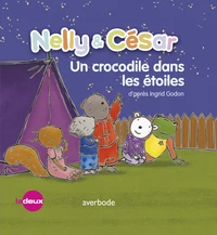 Un crocodile dans les étoiles