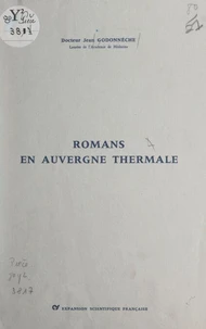 Romans en Auvergne thermale