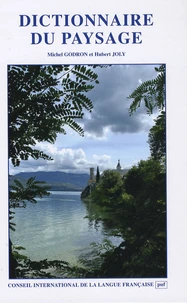 Dictionnaire du paysage