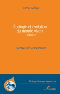 Ecologie et évolution du monde vivant