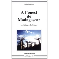 A L'OUEST DE MADAGASCAR.