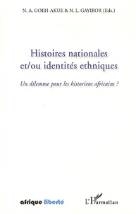 Histoires nationales et/ou identités ethniques