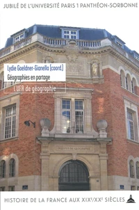 Géographies en partage