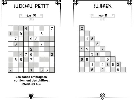 365 grilles de sudoku originaux. Volume 2