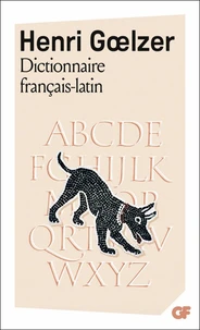 Dictionnaire Français-Latin