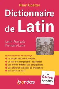 Dictionnaire latin-français et français-latin