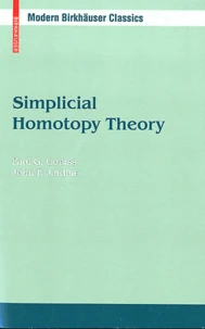Simplicial Homotopy Theory