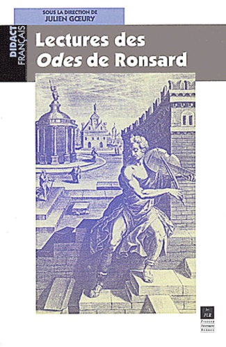  GOERY - Lectures Des Odes De Ronsard.