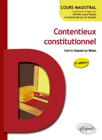Contentieux constitutionnel