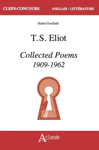 T. S. Eliot, Collected Poems 1909-1962