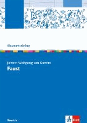 Goethe: Faust I - Arbeitsheft.