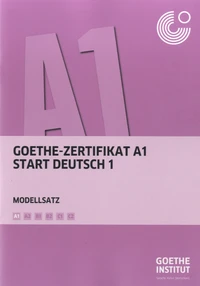 Goethe Zertifikat A1 Start Deutsch 1