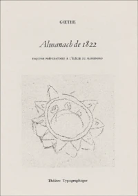 Almanach De 1822
