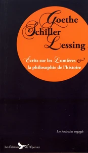 Ecrits sur les Lumières et la philosophie de l'histoire