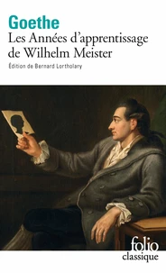 Les années d'apprentissage de Wilhelm Meister