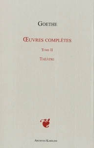 Oeuvres complètes