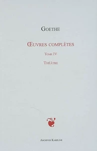 Oeuvres complètes