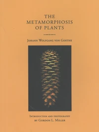 The Metamorphosis of Plants