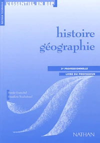Histoire-Géographie 2nde professionnelle