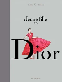 Jeune fille en Dior