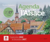 Agenda de l'Alsace