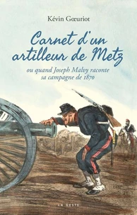 Carnet d'un artilleur de Metz
