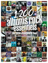 1200 albums rock essentiels