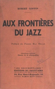 Aux frontières du jazz