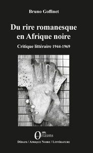 Du rire romanesque en Afrique Noire