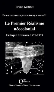 Du rire romanesque en Afrique Noire