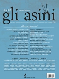 Goffredo Fofi - “Gli asini” n. 63-64, maggio-giugno 2019.