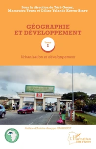 Géographie et développement