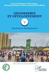 Géographie et développement
