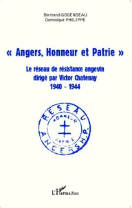 "Angers, honneur et patrie"