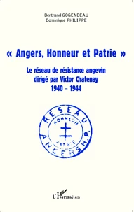 "Angers, honneur et patrie"