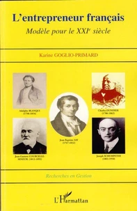 L'entrepreneur français